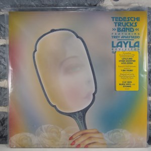Layla Revisited (Live At LOCKN') [Tedeschi Trucks Band Feat. Trey Anastasio] (01)